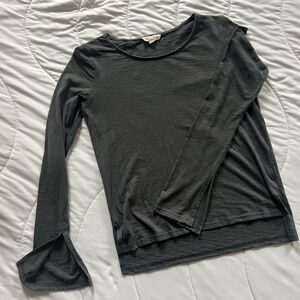 Lovestitch women’s long sleeve shirt (small)